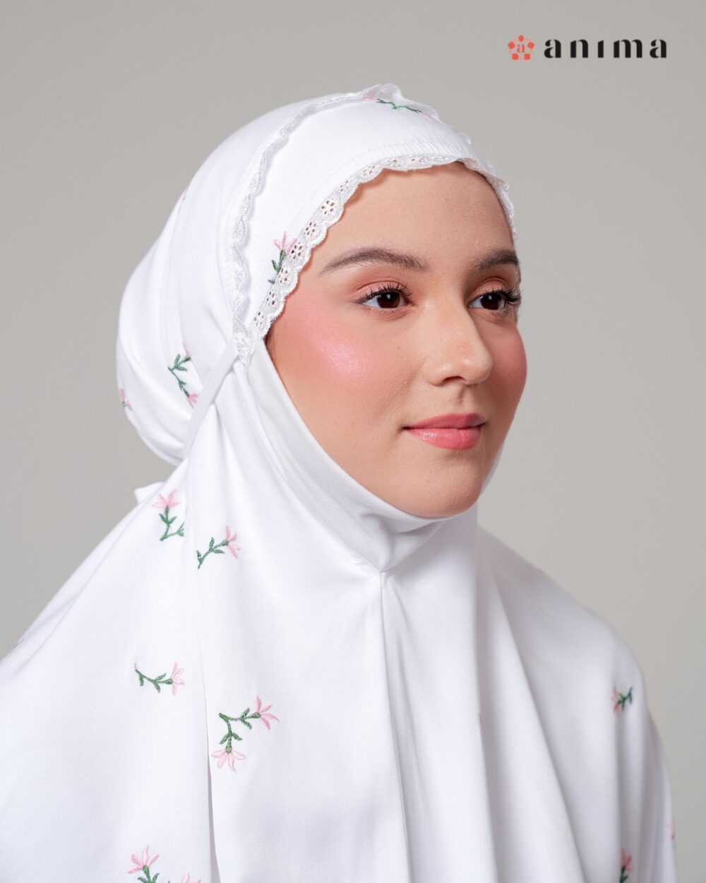 Mukena Jannah Series Vol 01 Pink - Gambar 2