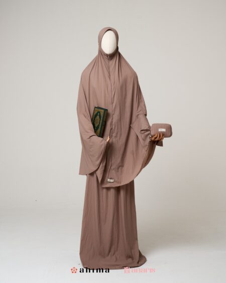 Mukena 2in1 Travela Series 03 Milo