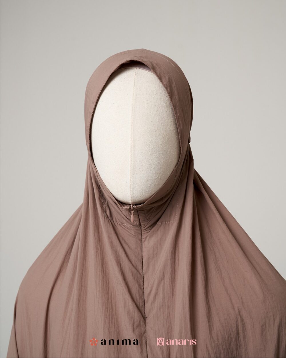 Mukena 2in1 Travela Series 03 Milo - Gambar 5
