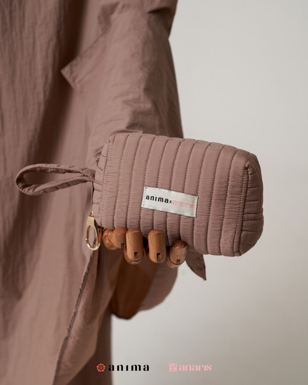 Mukena 2in1 Travela Series 03 Milo - Gambar 4