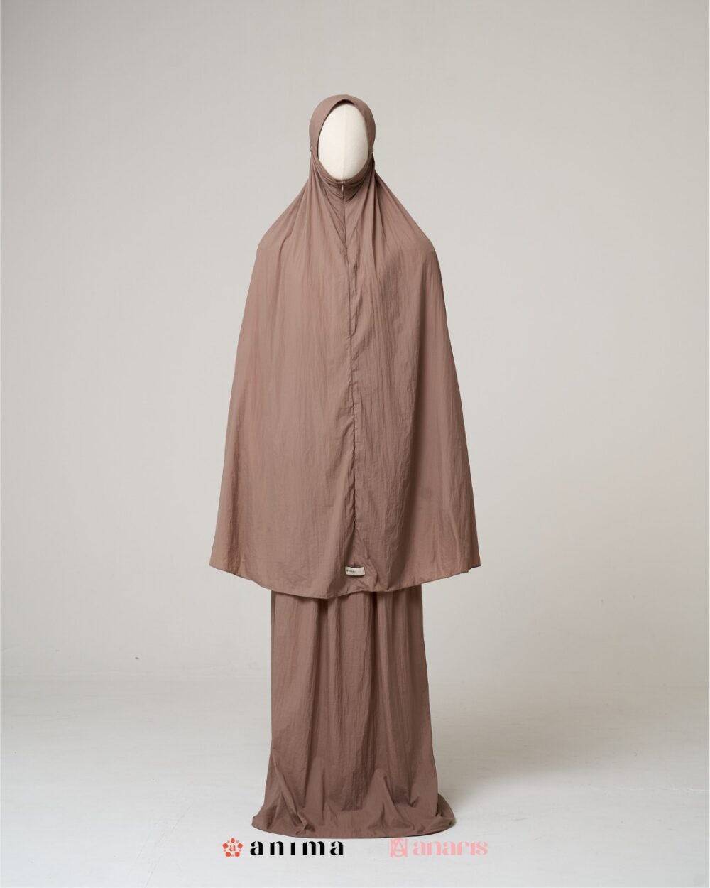 Mukena 2in1 Travela Series 03 Milo - Gambar 3