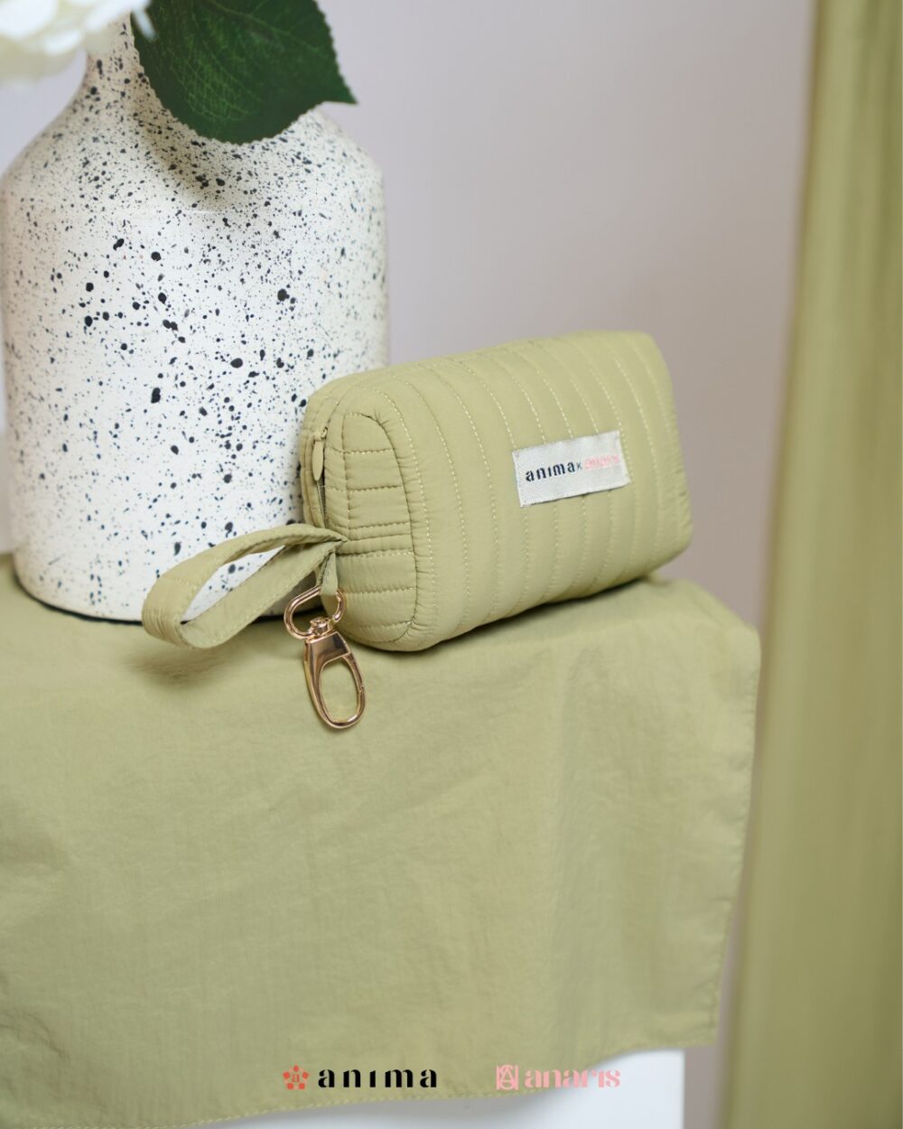 Mukena 2in1 Travela Series 03 Avocado - Gambar 2