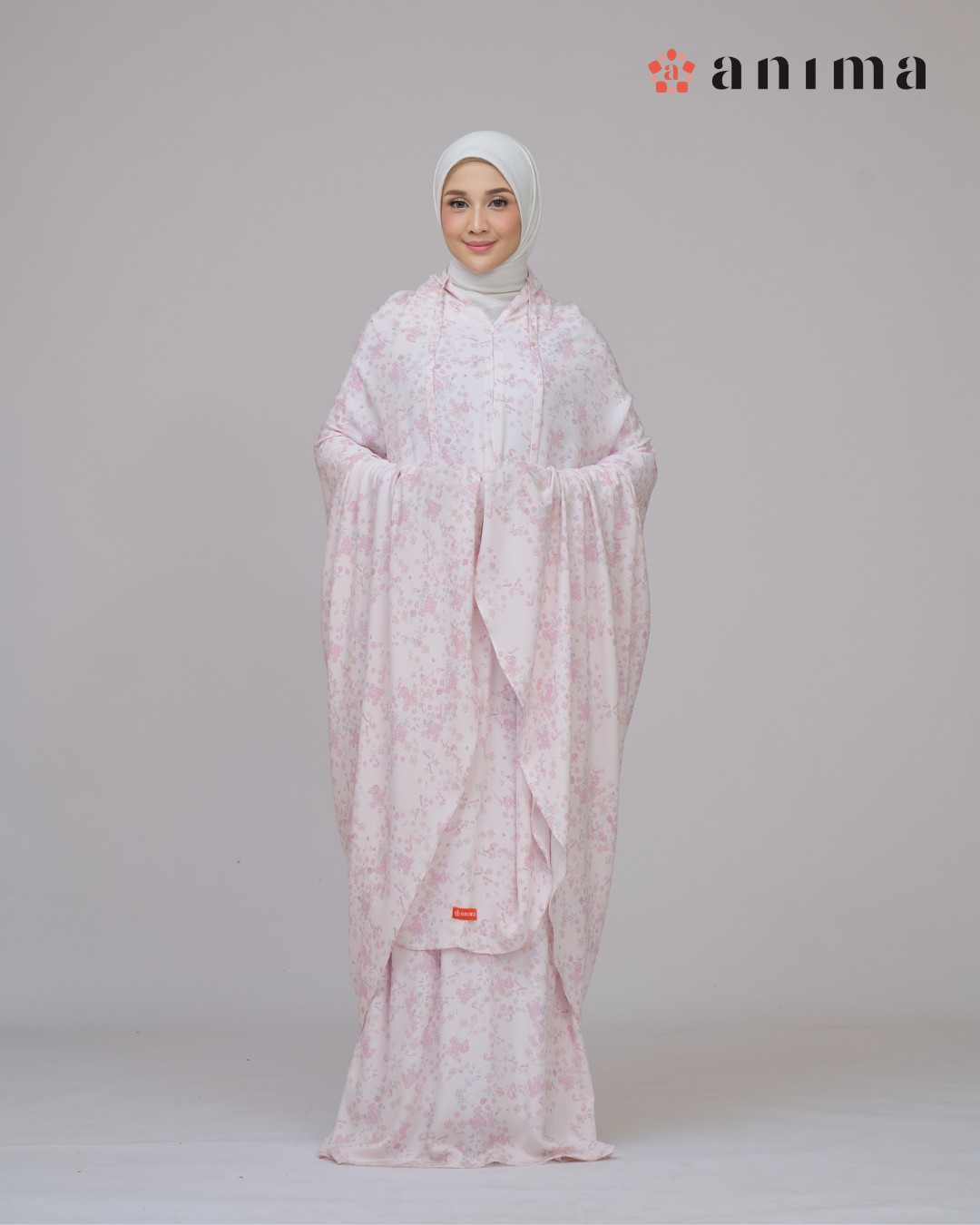 Noona Series 05 Blush Pink - Gambar 6