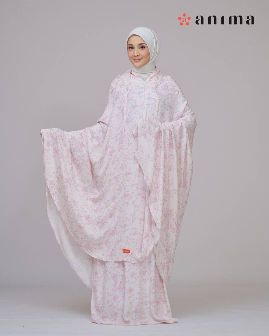 Noona Series 05 Blush Pink - Gambar 5