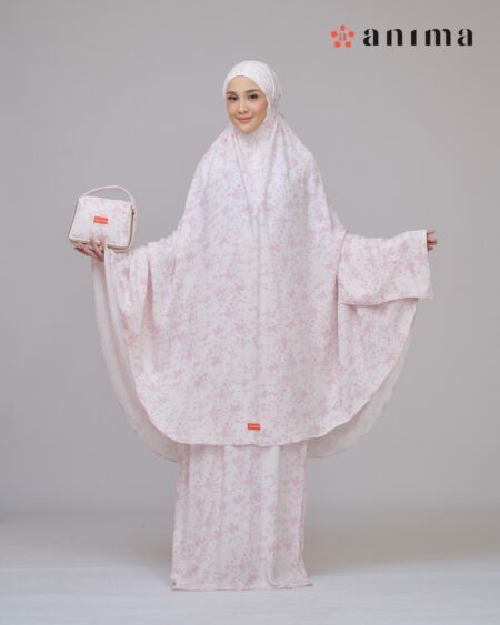 Noona Series 05 Blush Pink