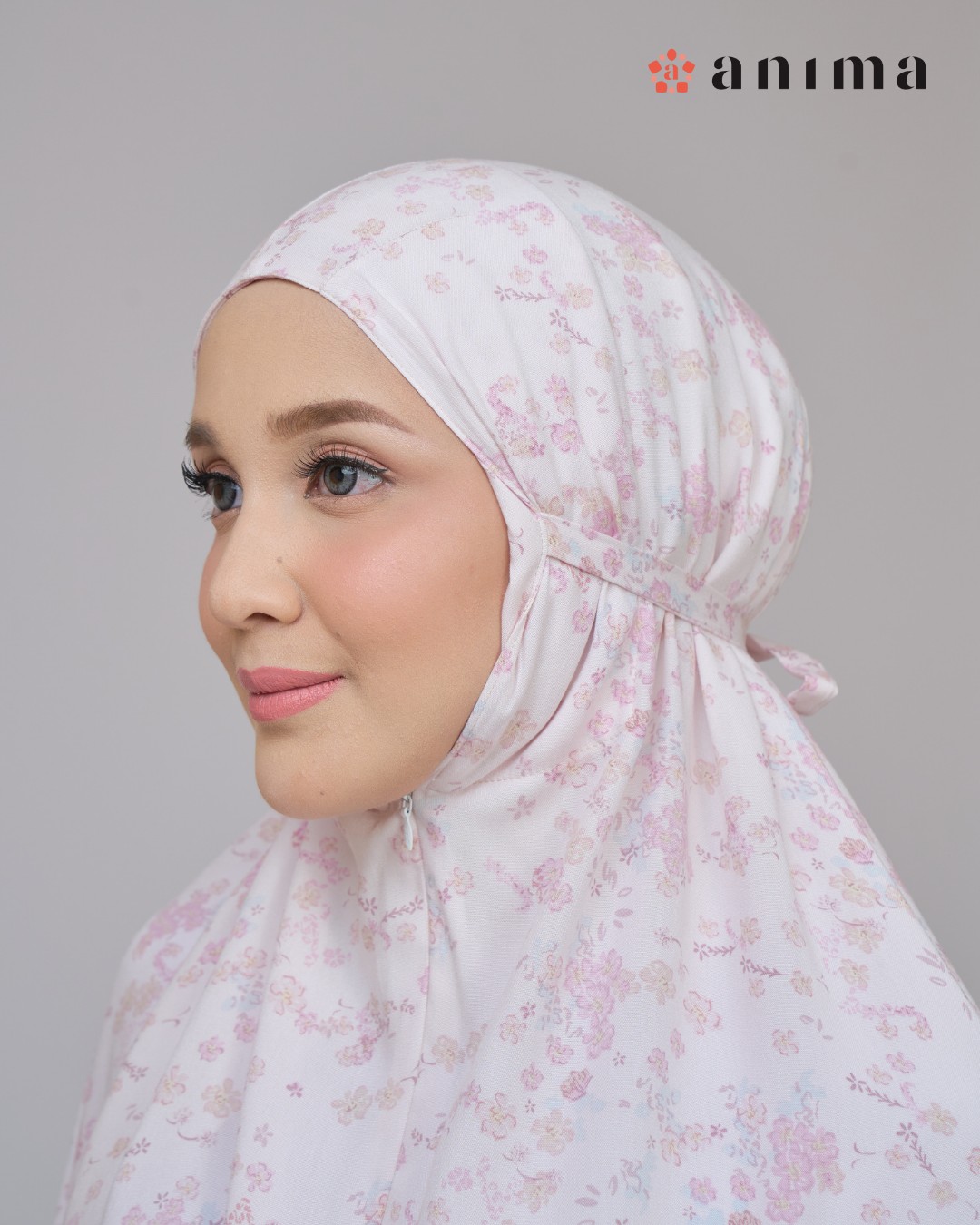 Noona Series 05 Blush Pink - Gambar 3