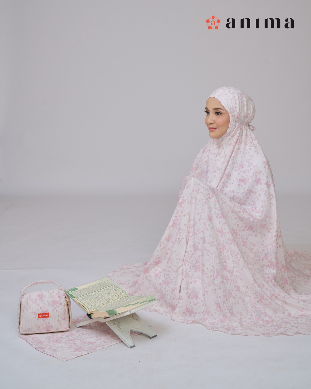 Noona Series 05 Blush Pink - Gambar 7