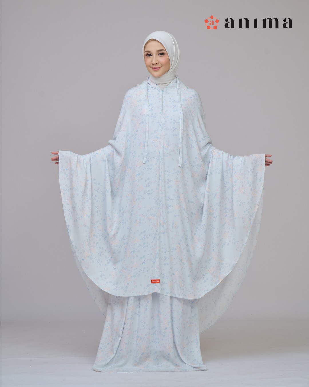 Noona Series 05 Baby Blue