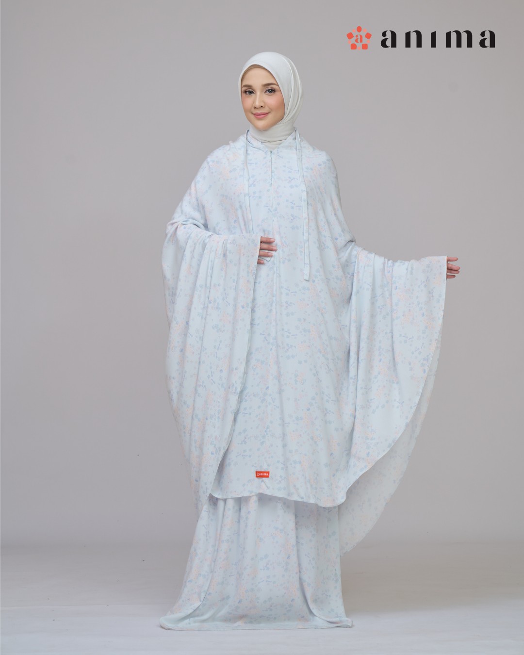 Noona Series 05 Baby Blue - Gambar 5