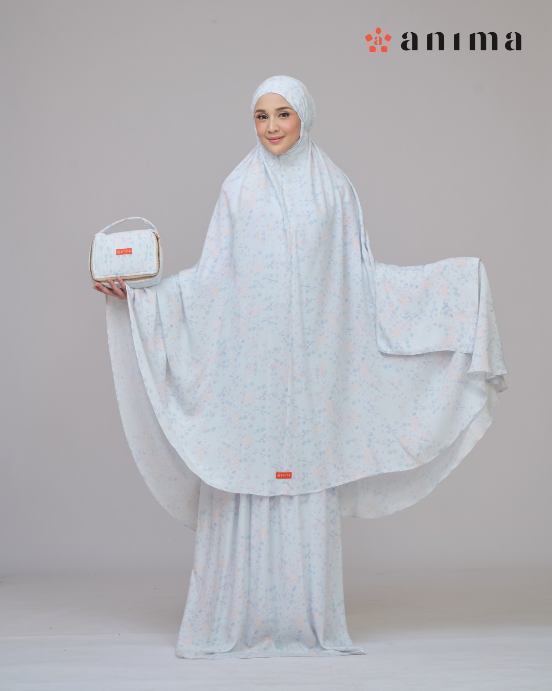 Noona Series 05 Baby Blue - Gambar 4