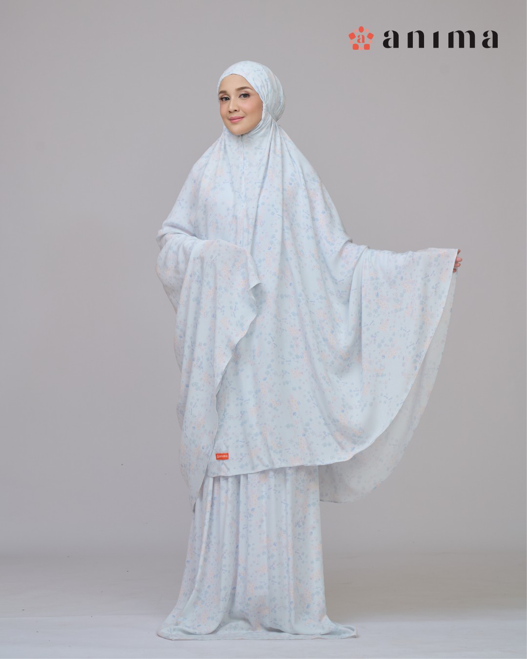 Noona Series 05 Baby Blue - Gambar 3