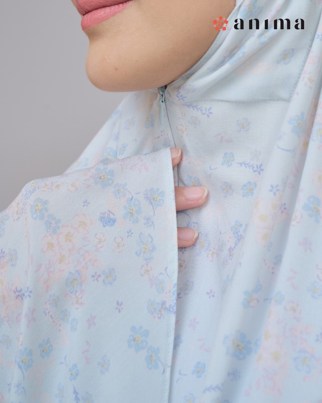 Noona Series 05 Baby Blue - Gambar 2