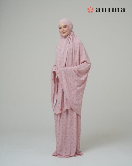 Noona Series 06 Cherry Pink