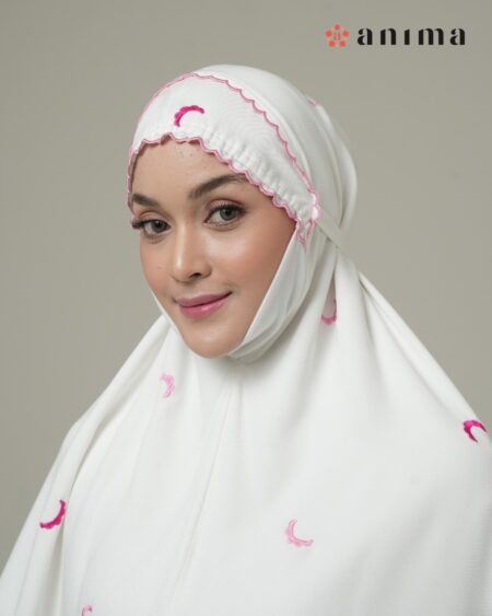 Mukena Jannah Series Vol 02 Pink