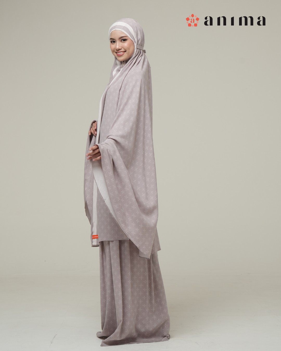 Noona Series 08 Taupe - Gambar 5