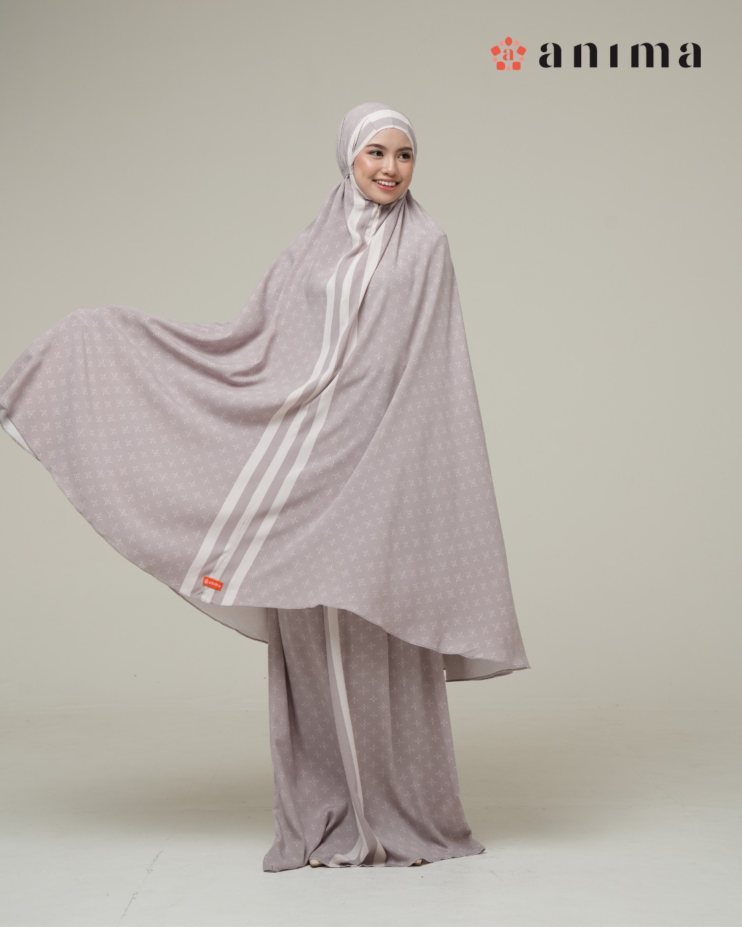 Noona Series 08 Taupe - Gambar 4