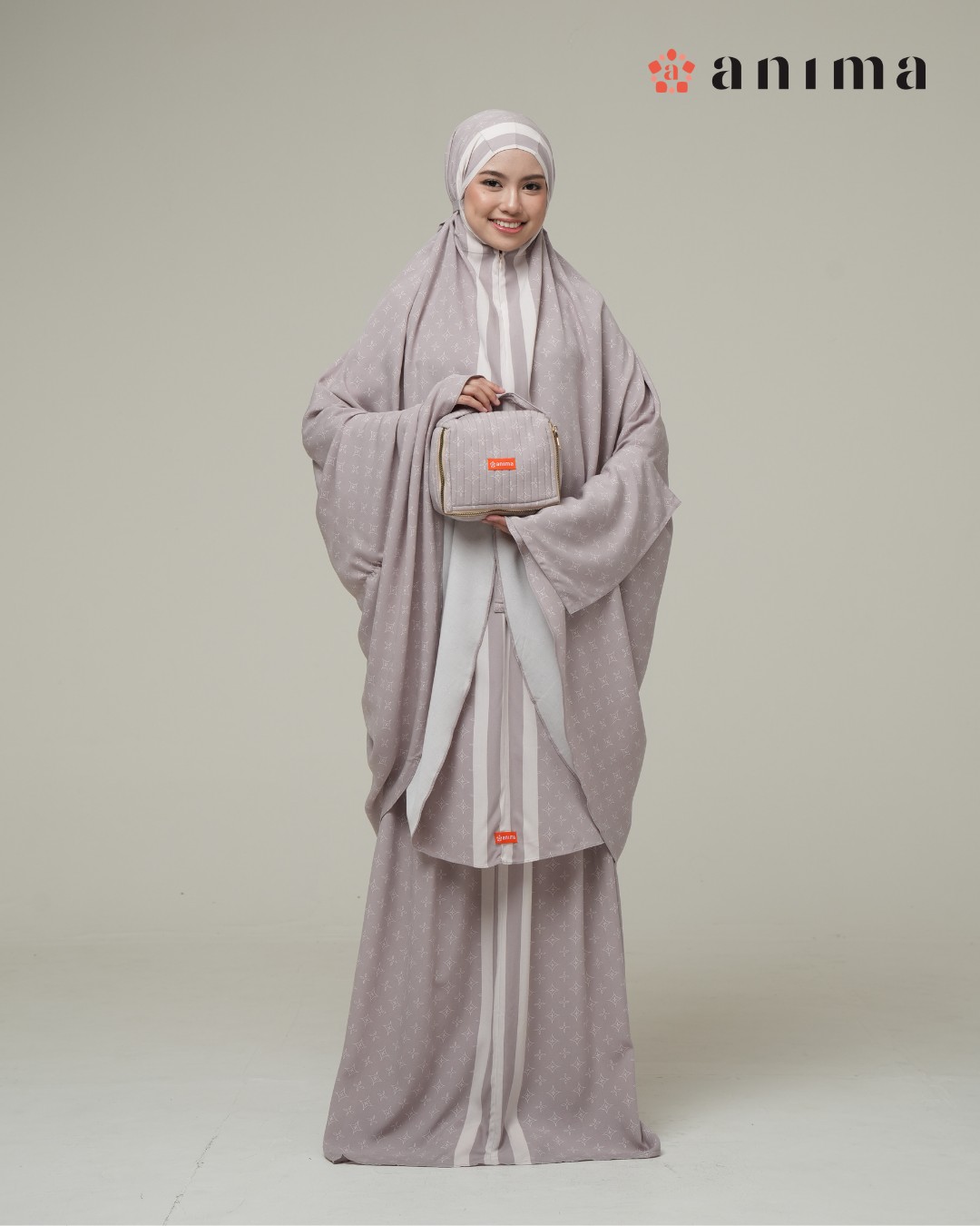 Noona Series 08 Taupe - Gambar 3