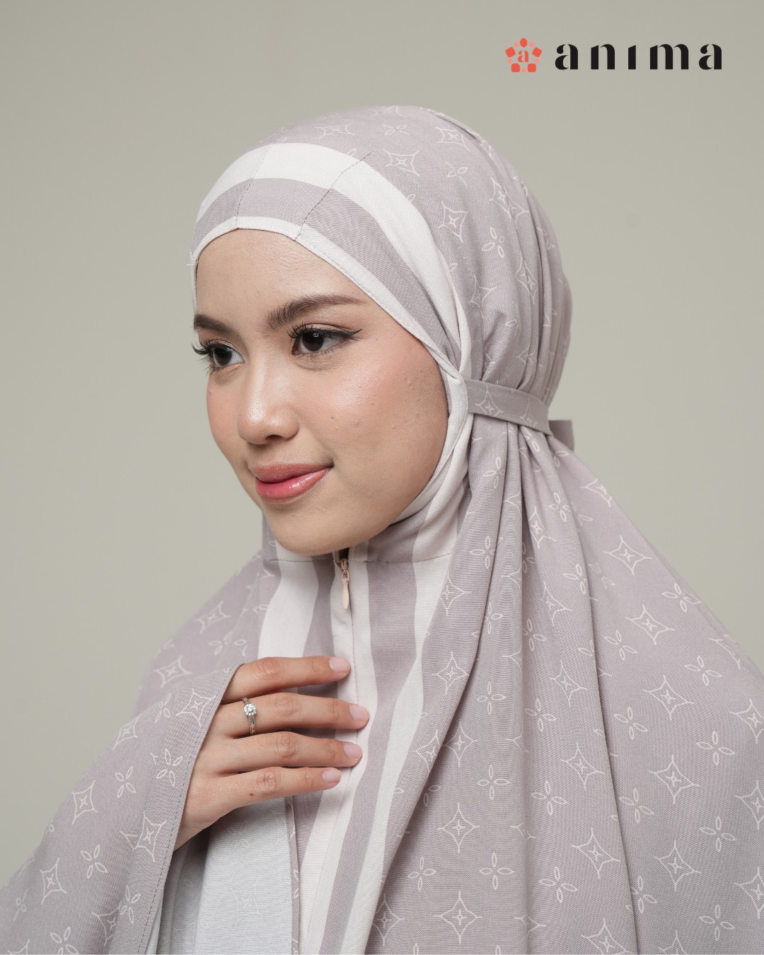 Noona Series 08 Taupe - Gambar 7